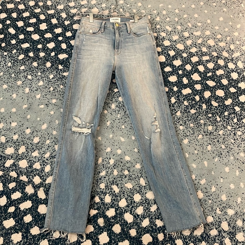 Frame Denim Jeans